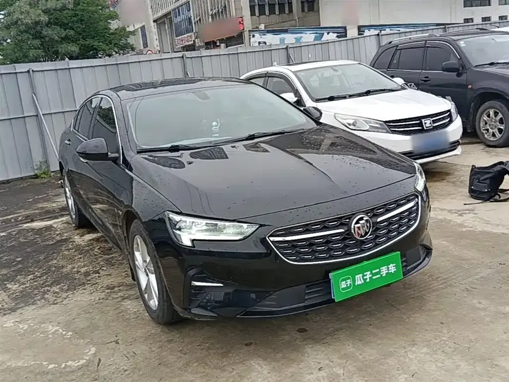 Buick Regal — фото 8