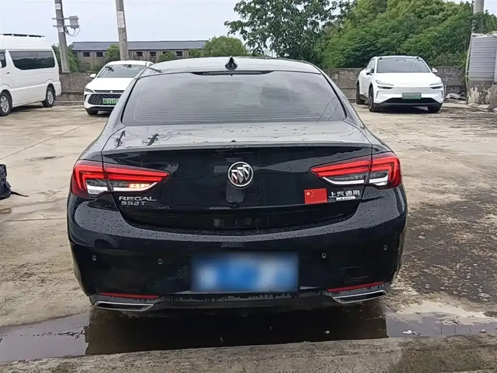 Buick Regal — фото 9