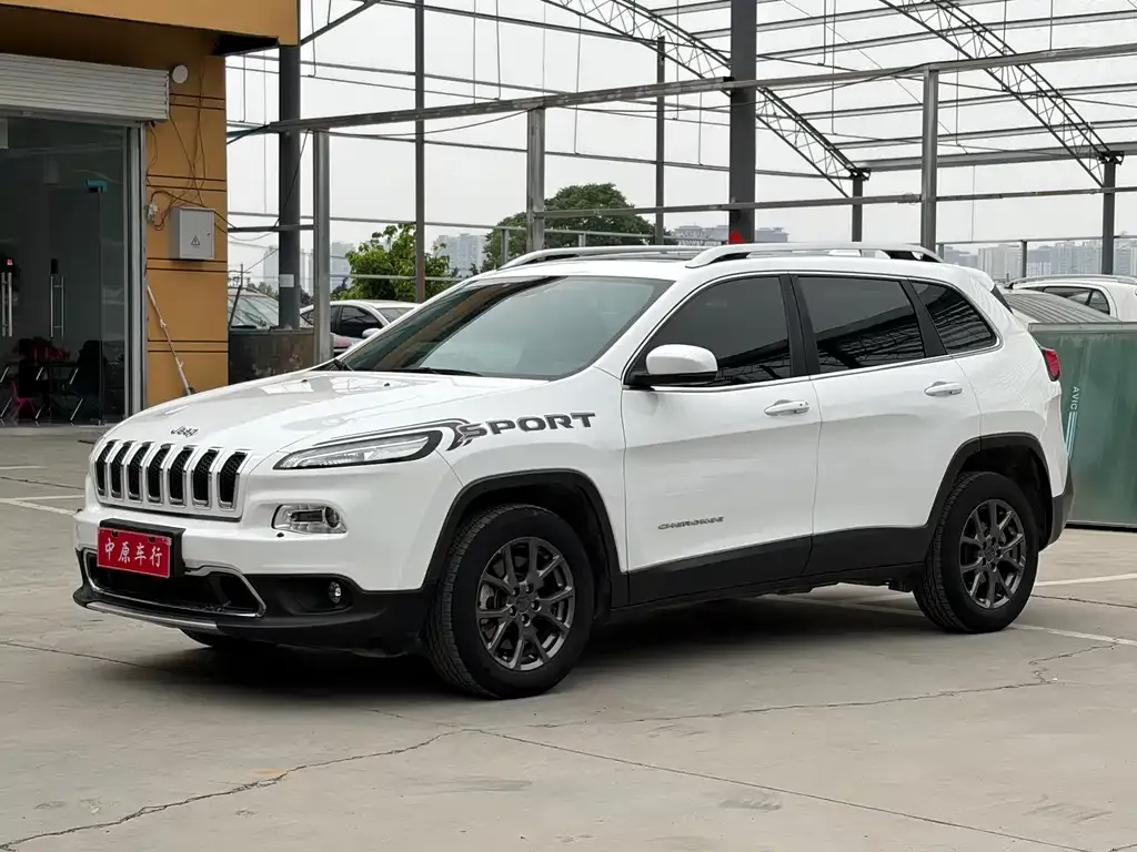 Jeep Cherokee