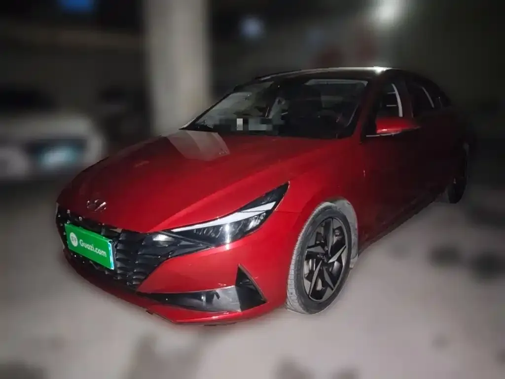 Hyundai Elantra