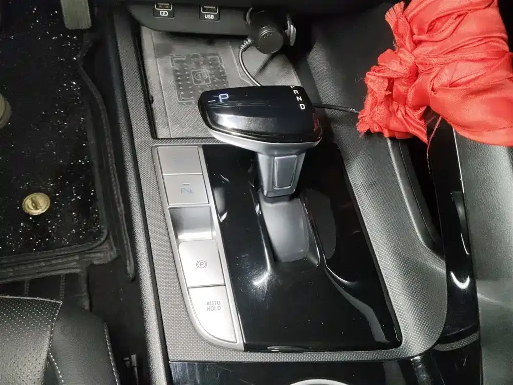 Hyundai Elantra 2021 из CN, фото 7