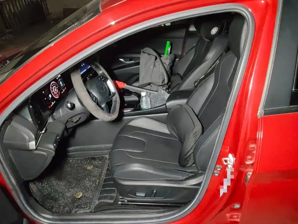 Hyundai Elantra 2021 из CN, фото 6