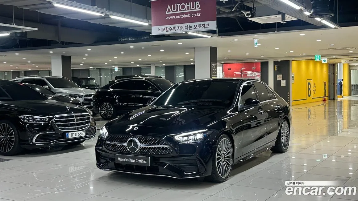 Mercedes-Benz C-Class