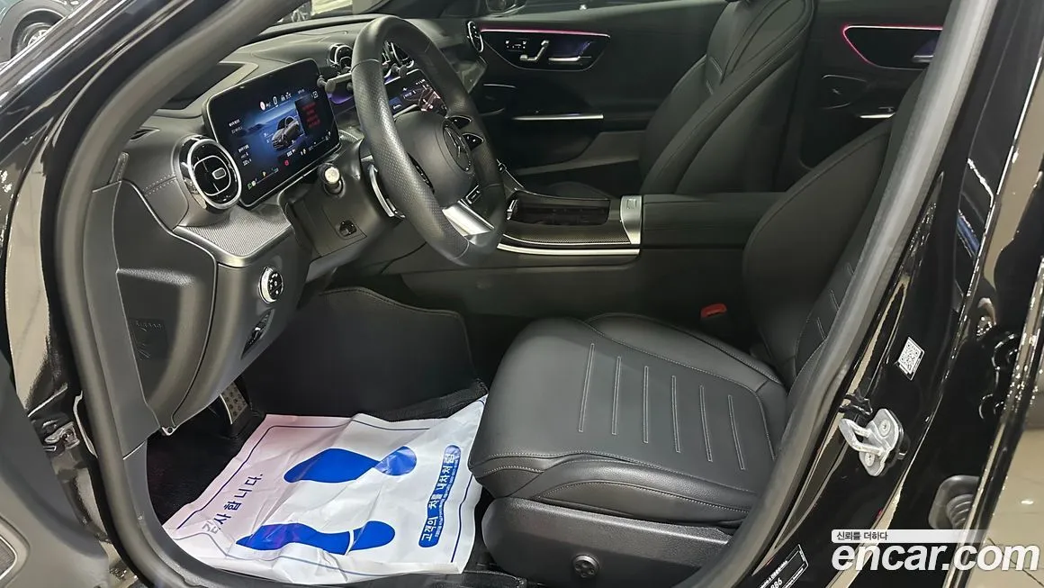 Mercedes-Benz C-Class 2024 из KR, фото 4