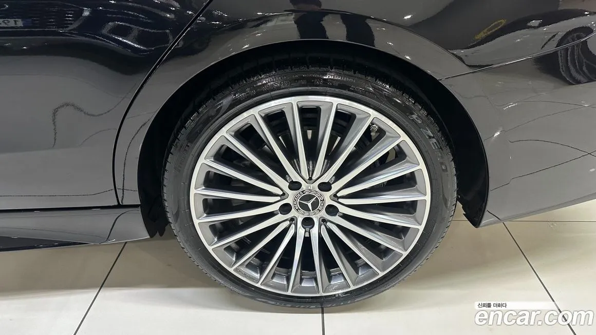 Mercedes-Benz C-Class 2024 из KR, фото 9