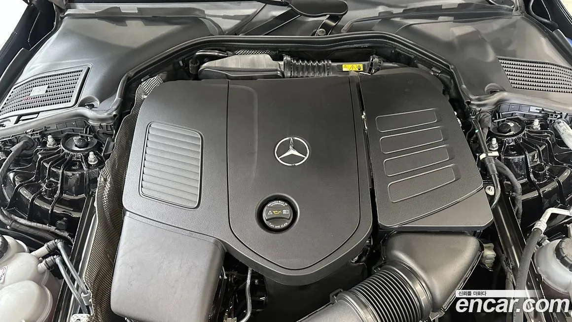 Mercedes-Benz C-Class 2024 из KR, фото 10