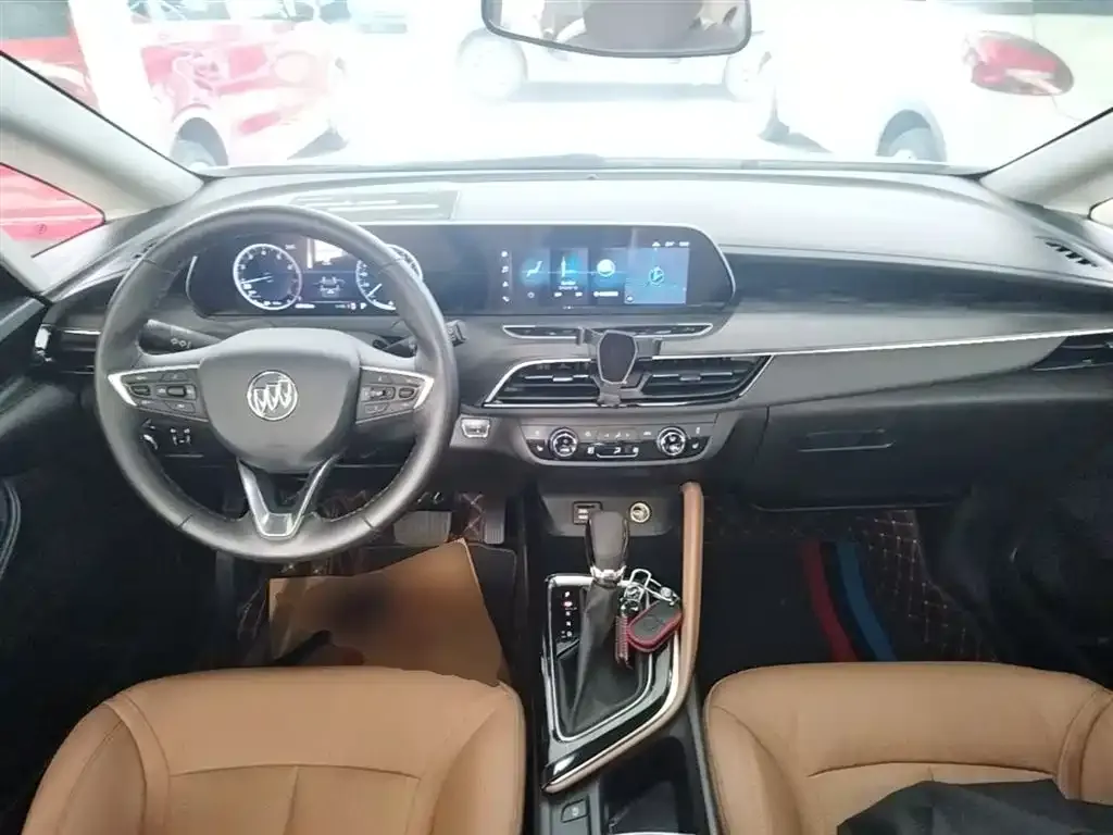 Buick GL6 2023 из CN, фото 2