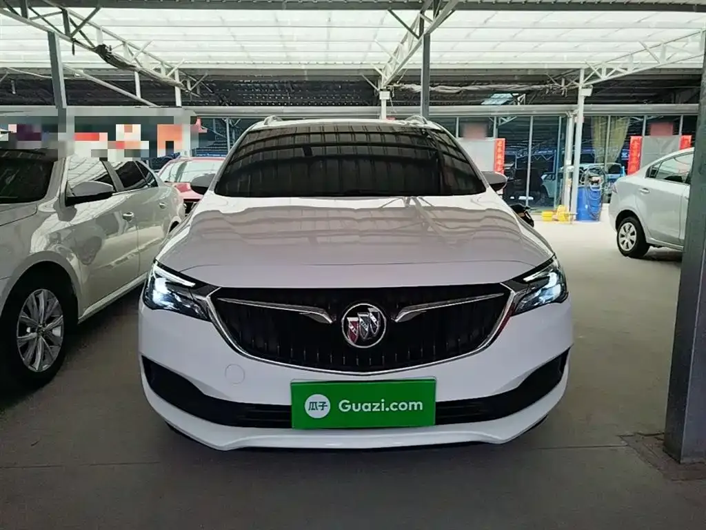 Buick GL6 2023 из CN, фото 10
