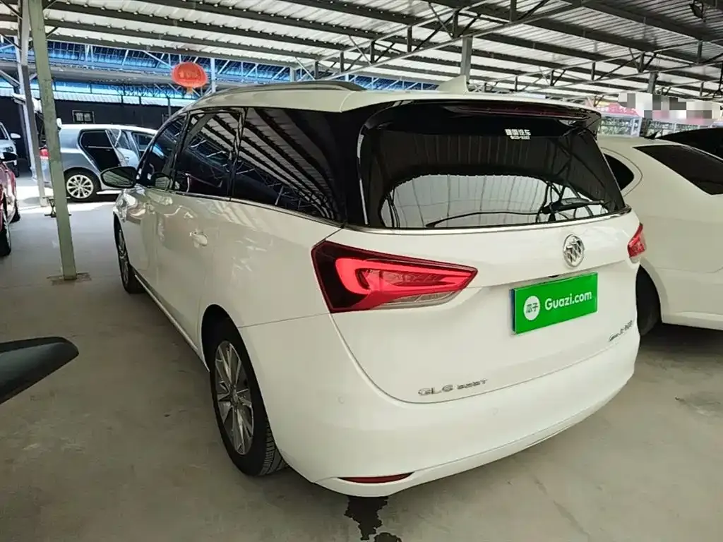 Buick GL6 2023 из CN, фото 7