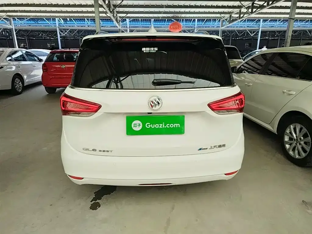 Buick GL6 2023 из CN, фото 8