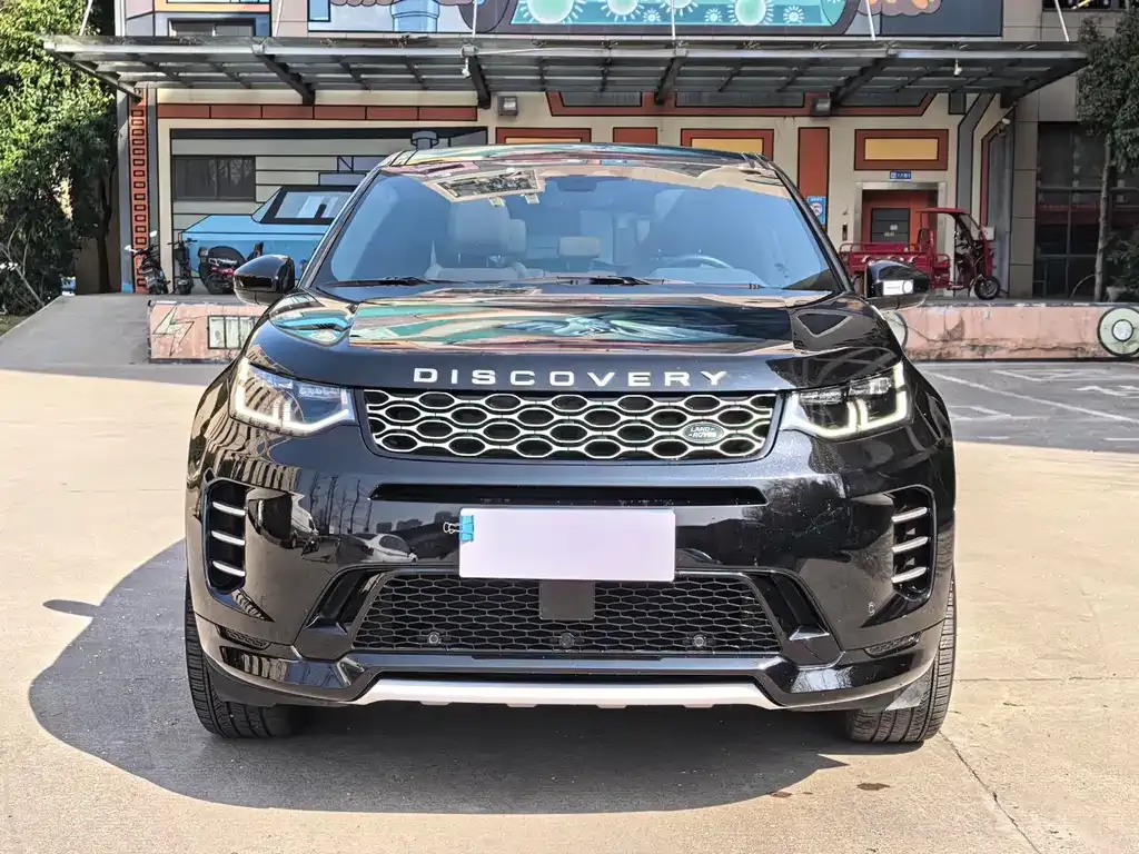 Land Rover Discovery Sport — фото 7