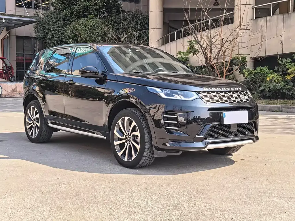 Land Rover Discovery Sport — фото 6