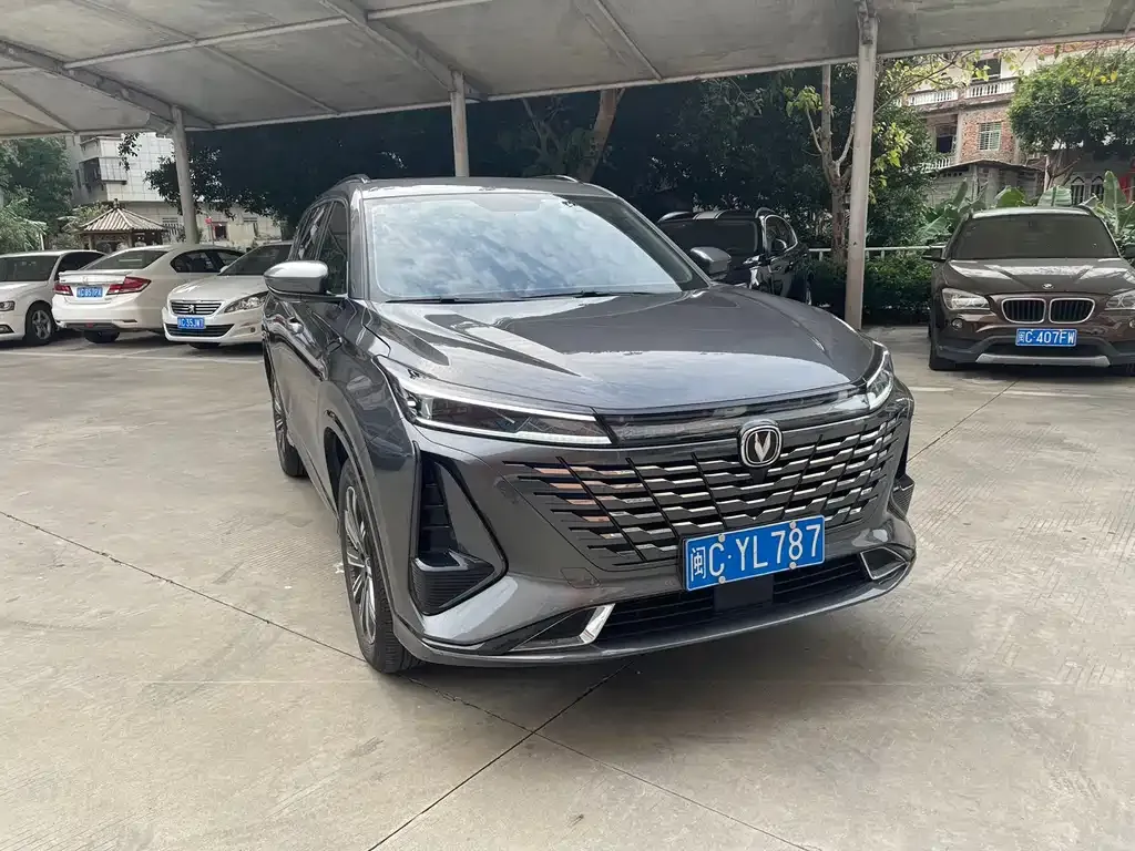 Changan CS75PLUS — фото 8