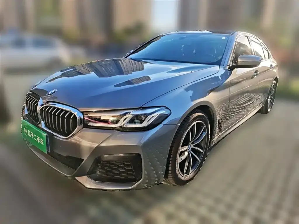 BMW 5 Series (Import)