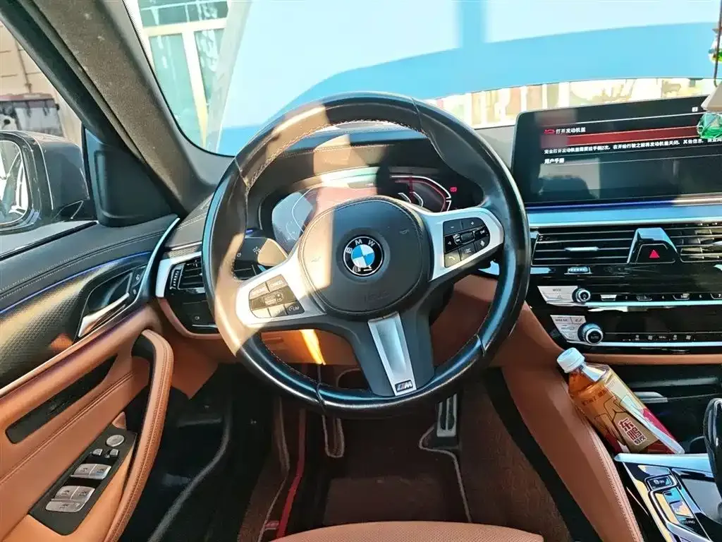 BMW 5 Series (Import) 2023 из CN, фото 9