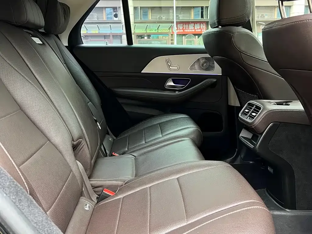 Mercedes-Benz GLE 2021 из CN, фото 9