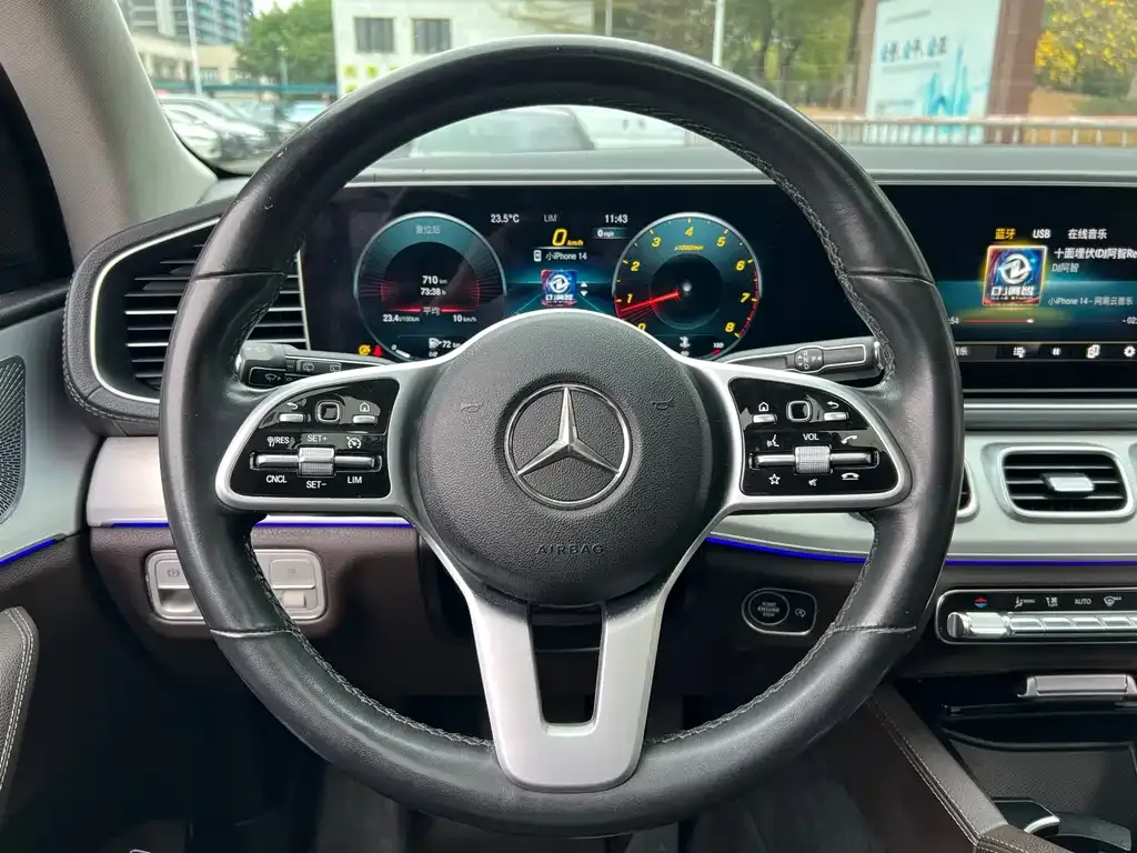 Mercedes-Benz GLE 2021 из CN, фото 2