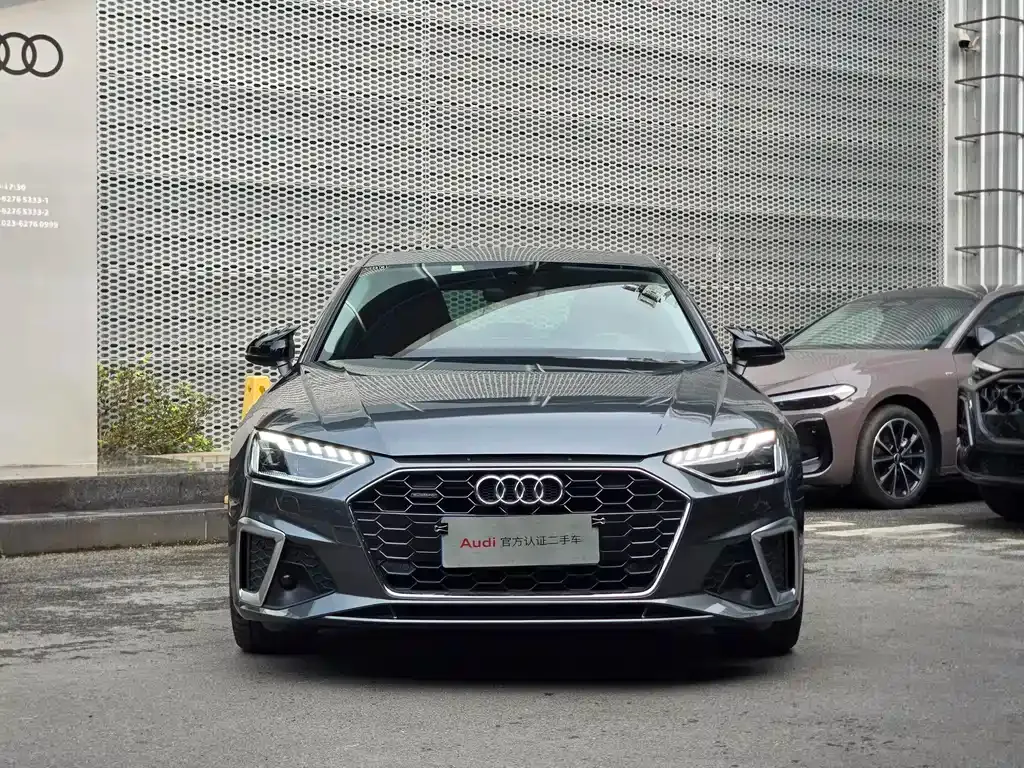 Audi A4L — фото 8