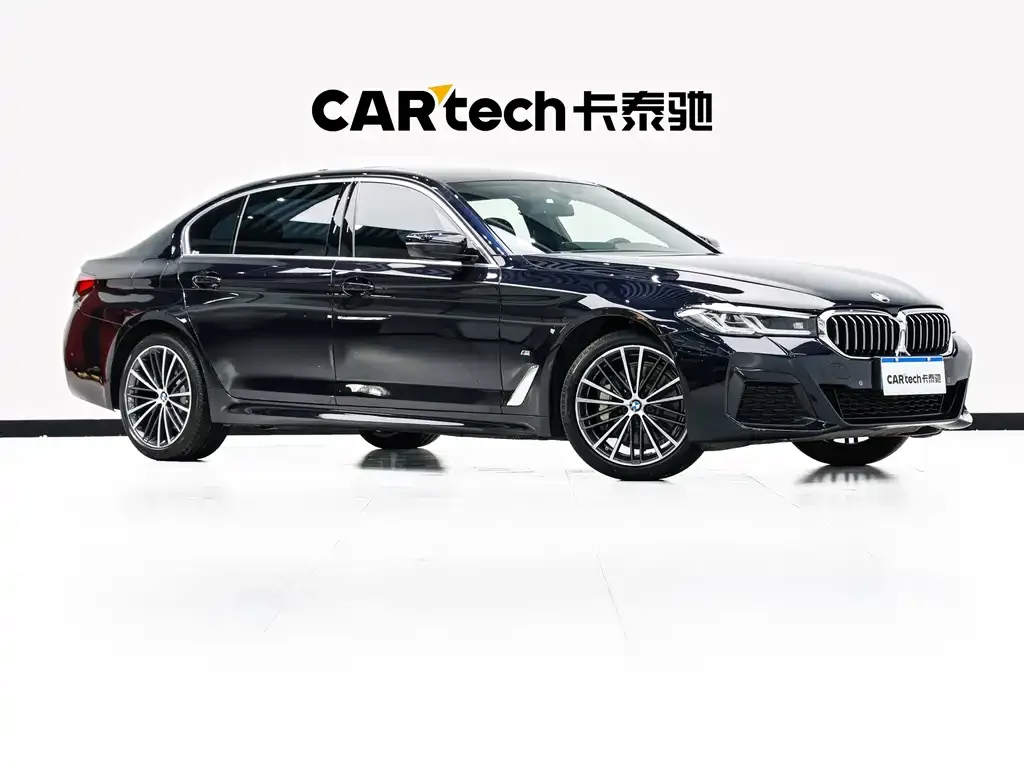 BMW 5 Series — фото 2