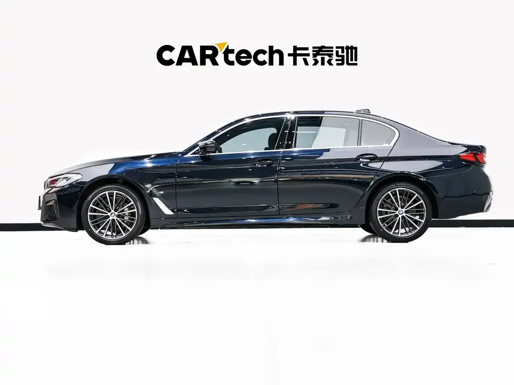 BMW 5 Series — фото 3