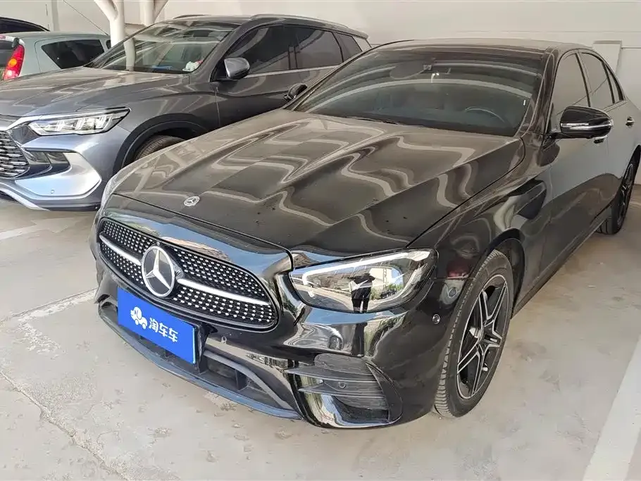 Mercedes-Benz E-Class (Import) — фото 1