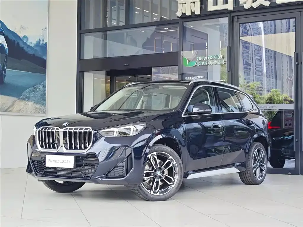 BMW X1 — фото 1