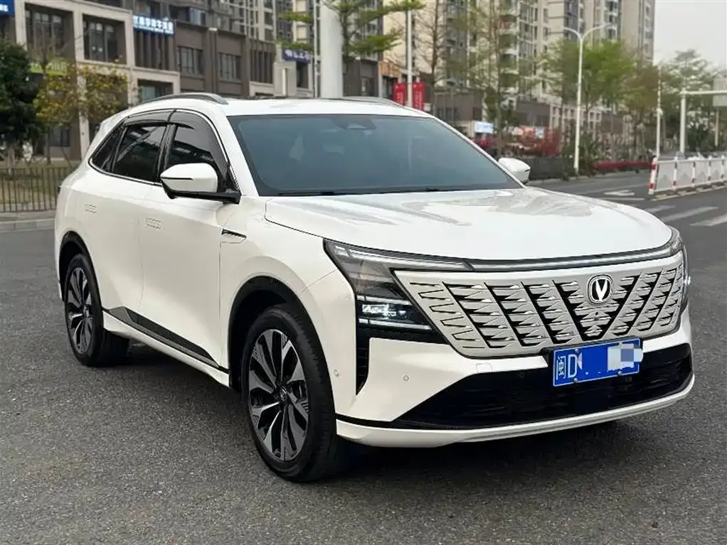Changan CS75PLUS — фото 8