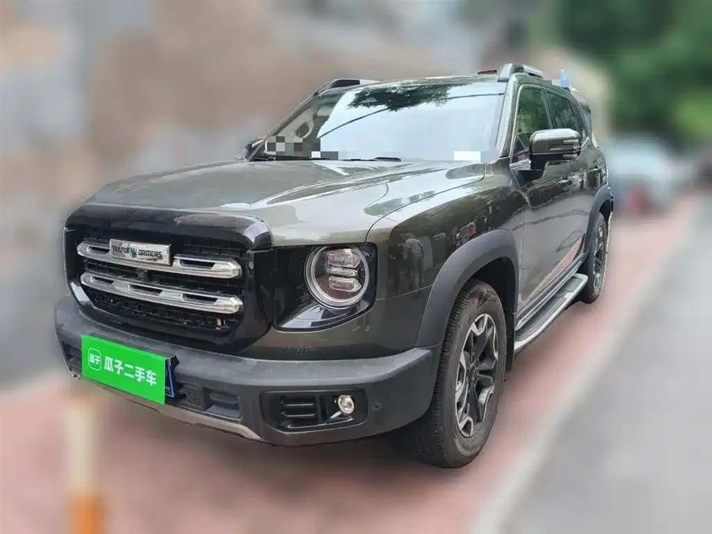 Haval Big Dog — фото 1