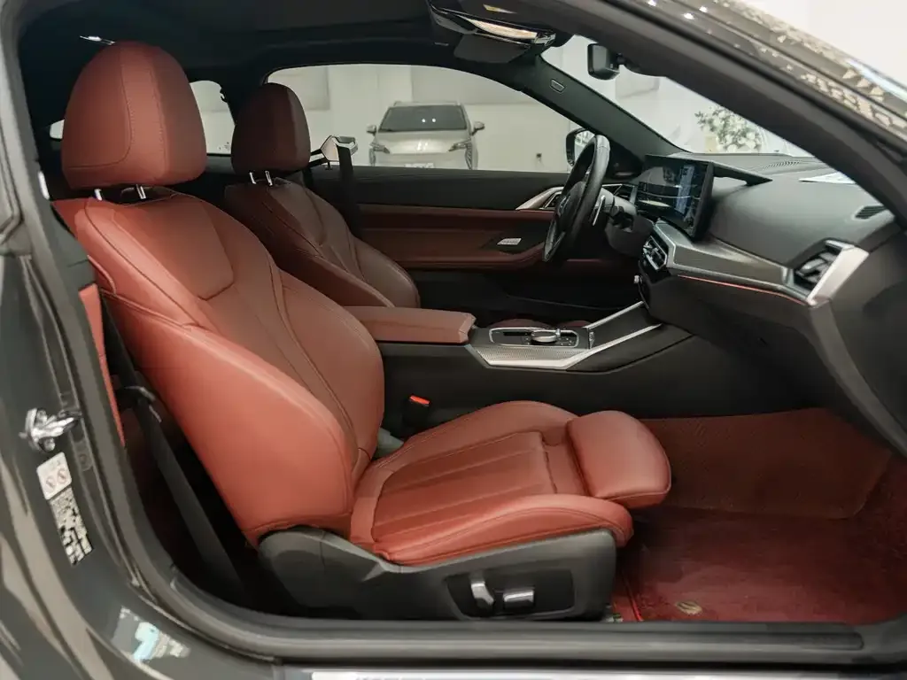 BMW 4 Series — фото 10