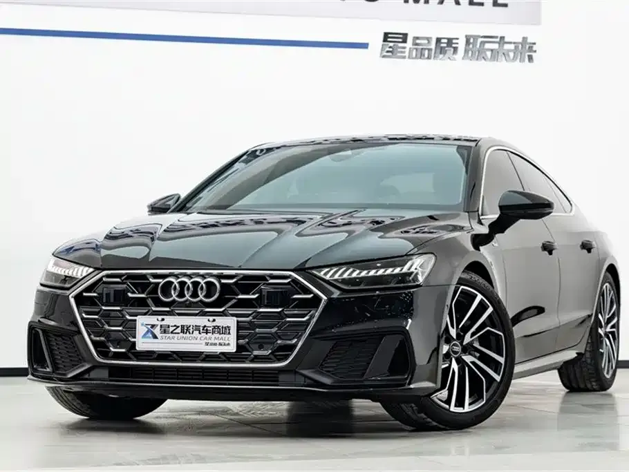 Audi A7 — фото 9