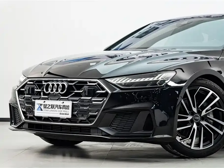 Audi A7 — фото 8