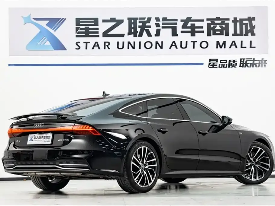 Audi A7 — фото 10