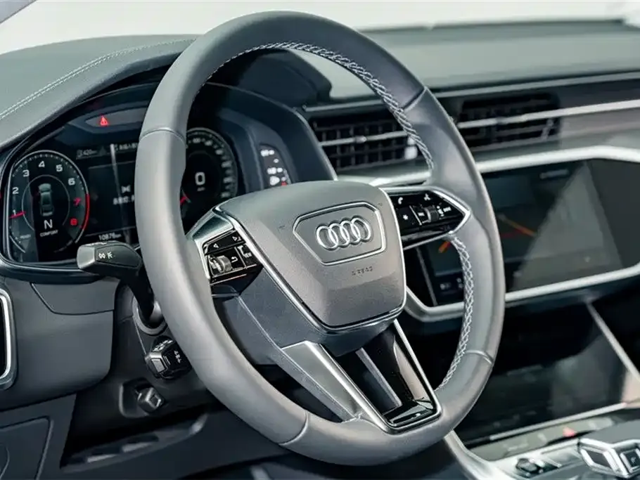 Audi A7 — фото 5
