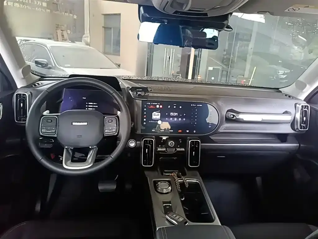 Haval Big Dog 2023 из CN, фото 9