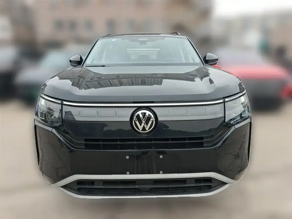 Volkswagen Teramont X — фото 6