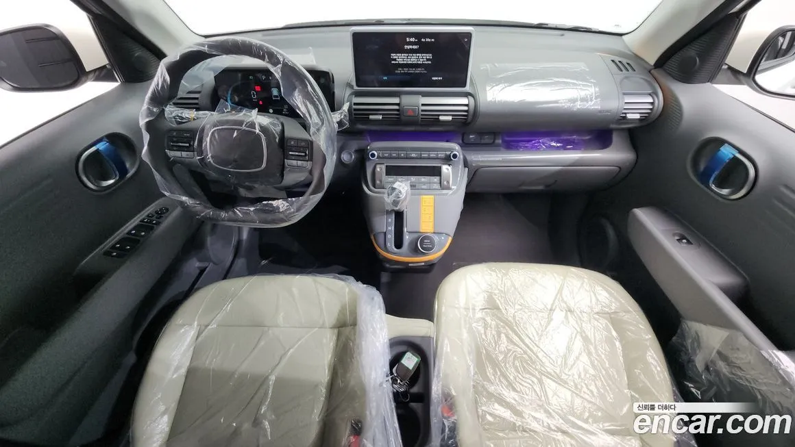 Hyundai Casper — фото 2