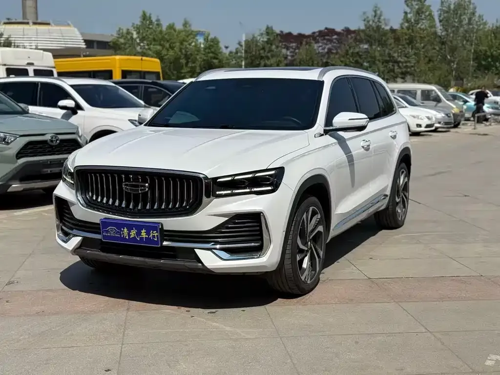 Geely Xingyue L — фото 1