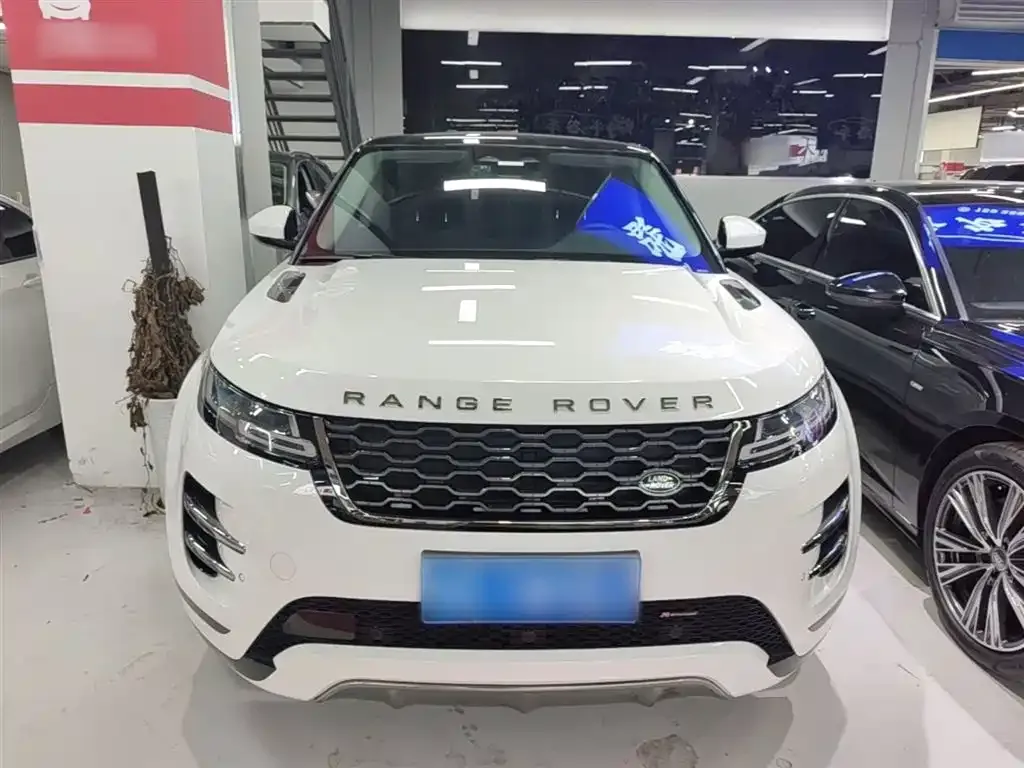 Land Rover Evoque — фото 6