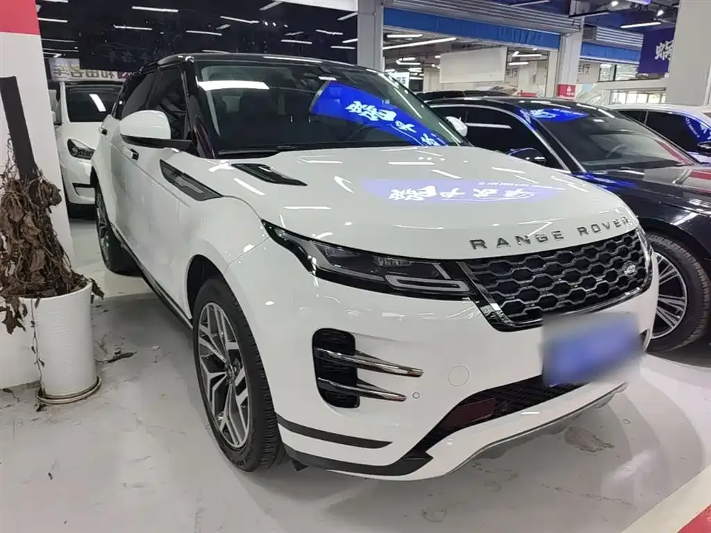 Land Rover Evoque — фото 7