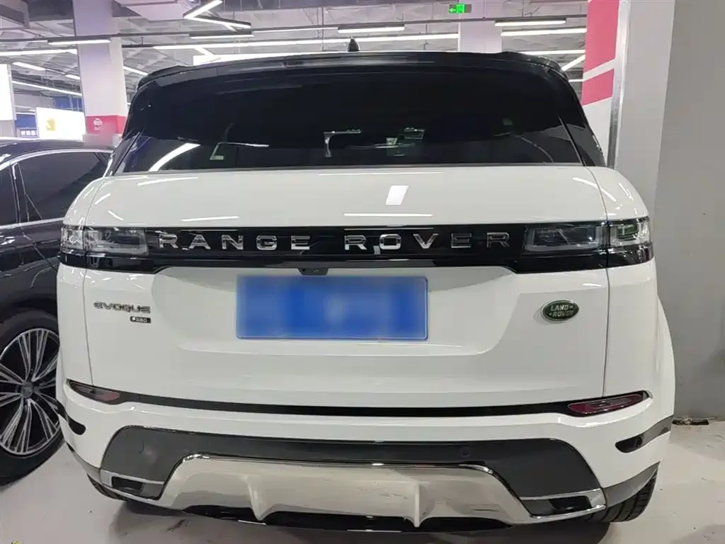Land Rover Evoque — фото 10