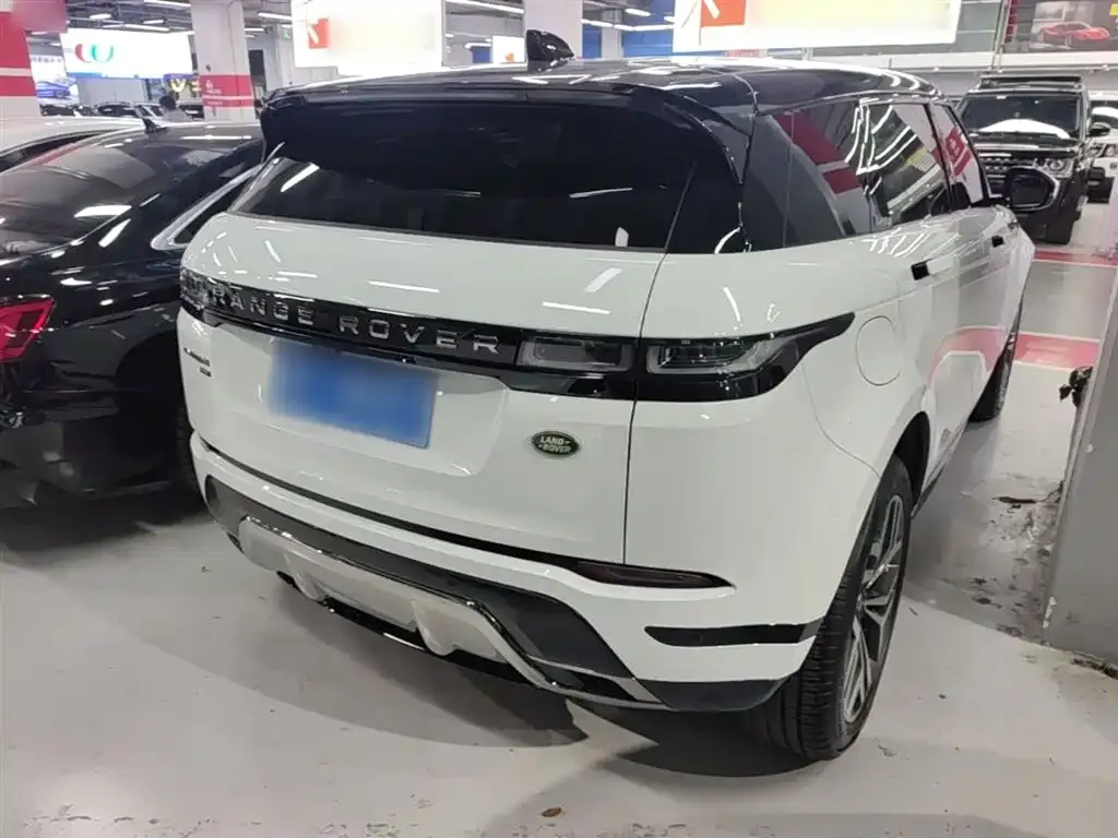 Land Rover Evoque — фото 8