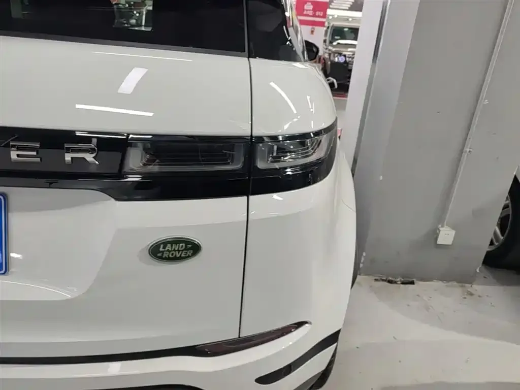 Land Rover Evoque — фото 3