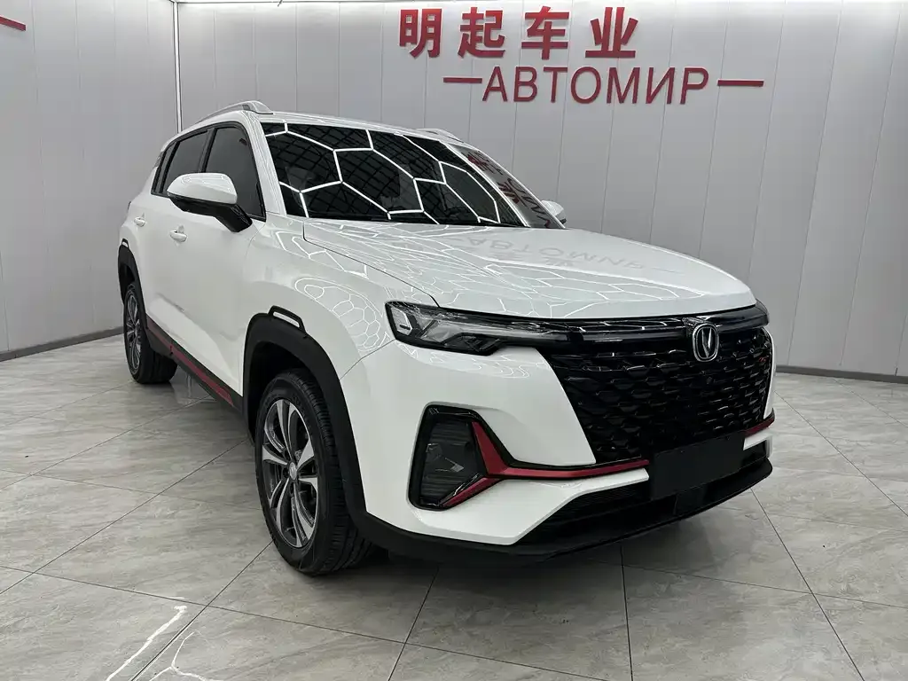 Changan CS35PLUS — фото 9
