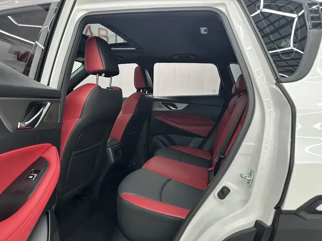 Changan CS35PLUS — фото 3