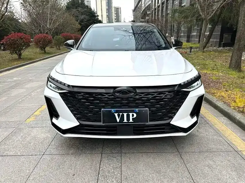 Chery Arrizo 8 — фото 6