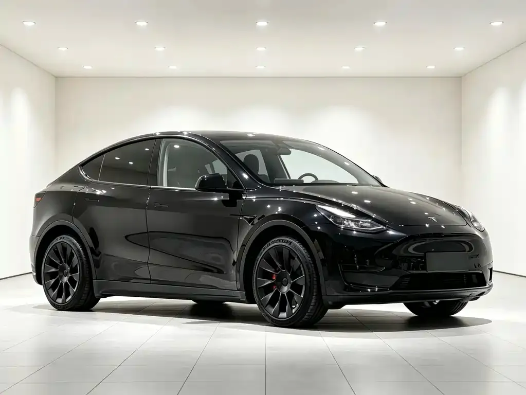 Tesla Model Y — фото 1
