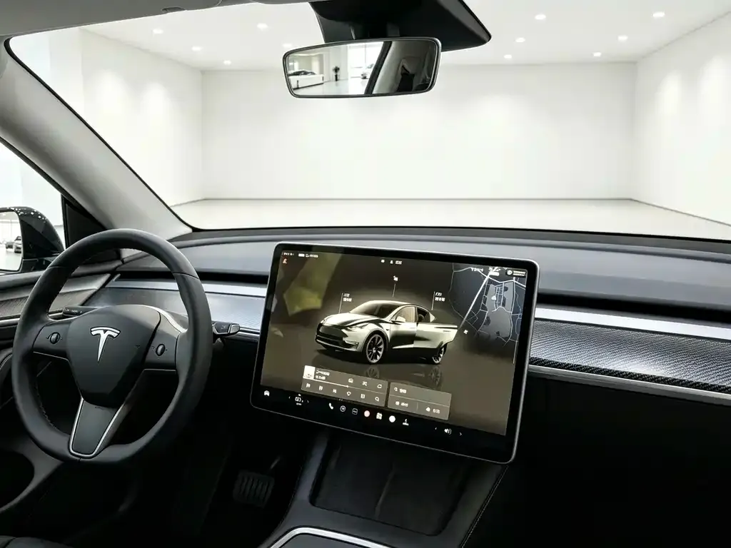 Tesla Model Y — фото 8