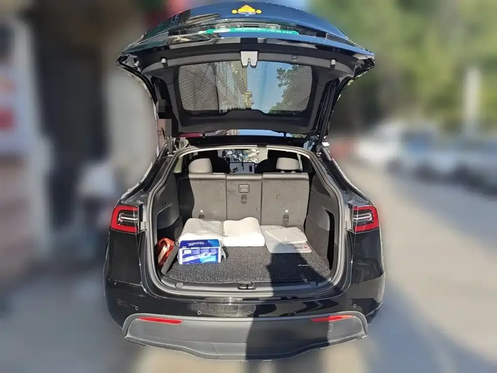 Tesla Model Y — фото 10