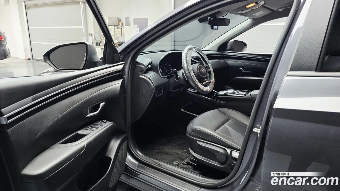 Hyundai Tucson — фото 9