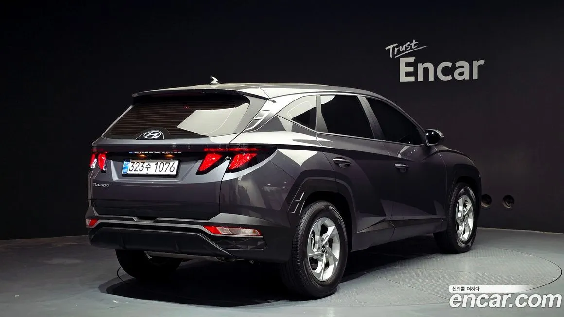 Hyundai Tucson — фото 8